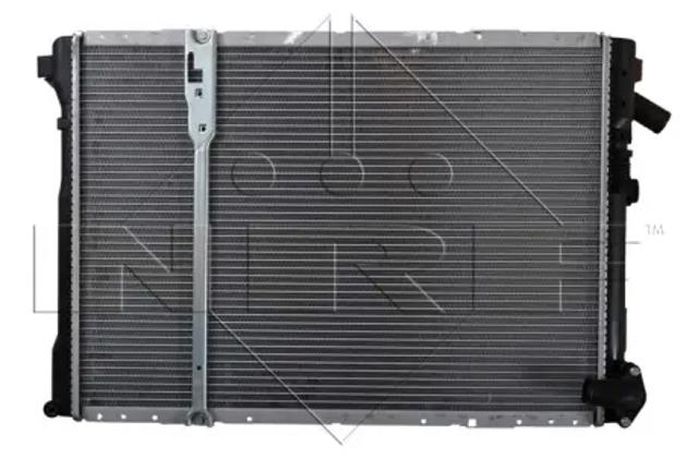 Радиатор 58060 NRF