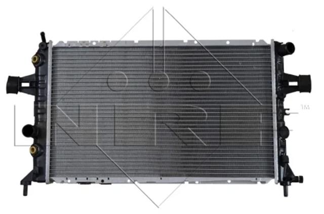Радиатор 58178 NRF