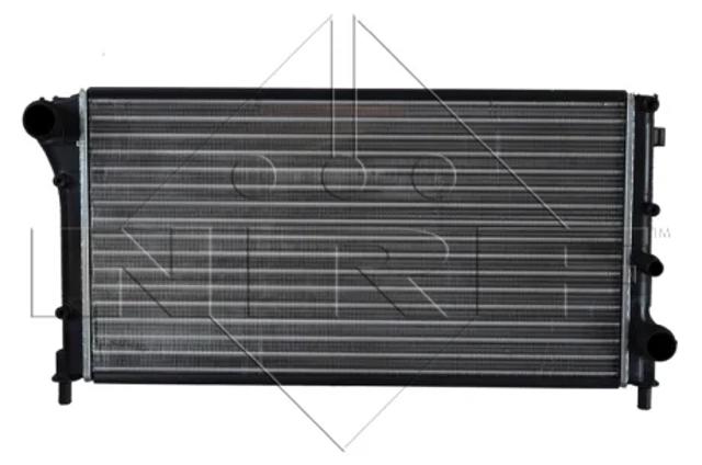 Радиатор охлаждения двигателя 58185 NRF