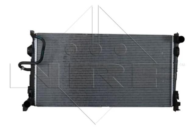 Радиатор 58230 NRF