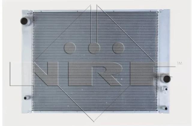 Радиатор 58320 NRF