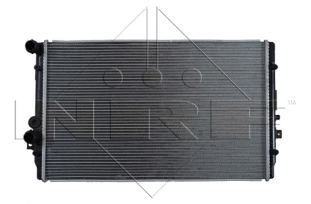 Радиатор водяной 58334 NRF