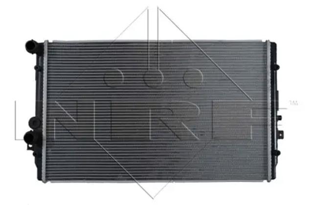 NRF 58334 Радиатор охлаждения двигателя в наличии Черкассы