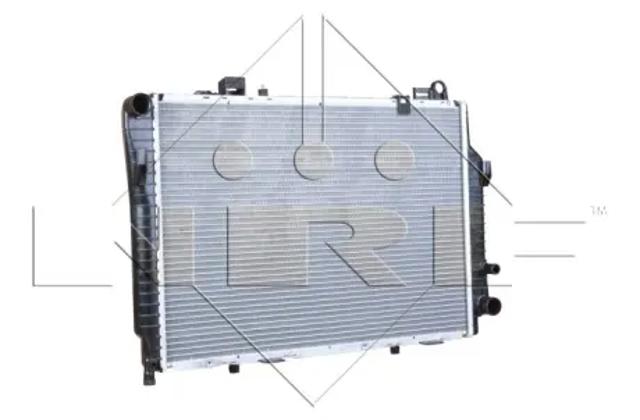 Радиатор 58350 NRF