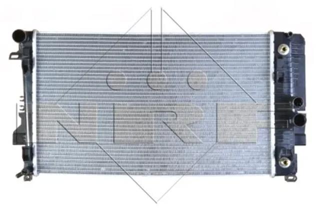 Радиатор основной 58440 NRF