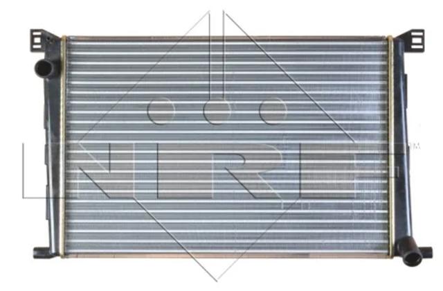 Радиатор 58472A NRF