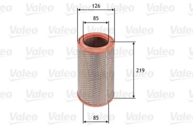 Элемент воздушного фильтра 585609 VALEO