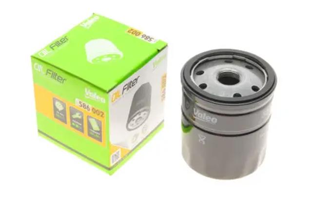 Фильтр масляный грубой очистки (полнопоточный) 586002 VALEO