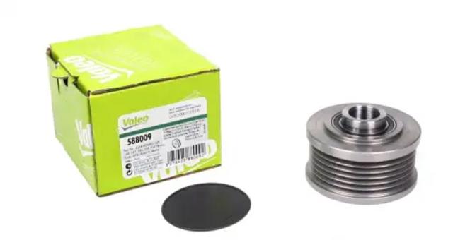 Шкив генератора 588009 VALEO