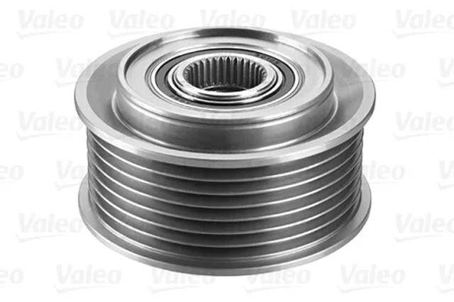 Инерционный шкив 588075 VALEO