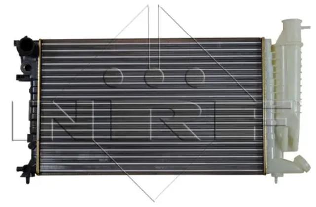 Радиатор охлаждения двигателя 58922 NRF