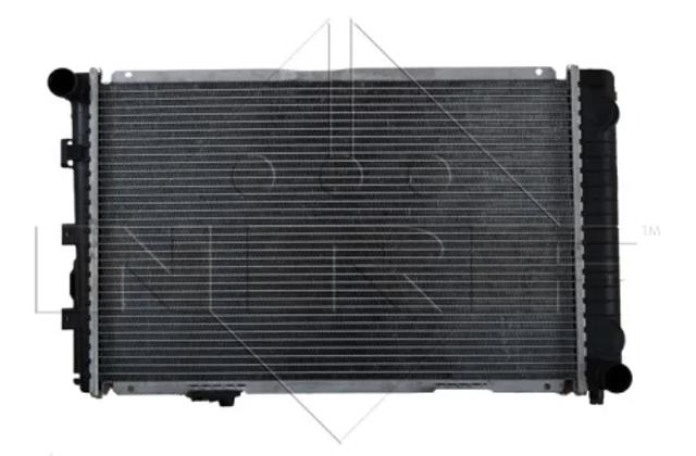 Радиатор водяной 58925 NRF