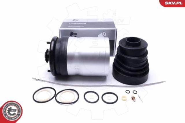 Амортизационная стойка задняя 58SKV059 SKV