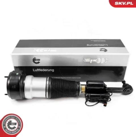 Амортизатор подвески передний левый 58SKV721 SKV