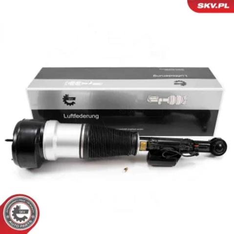 Амортизатор подвески передний правый 58SKV722 SKV