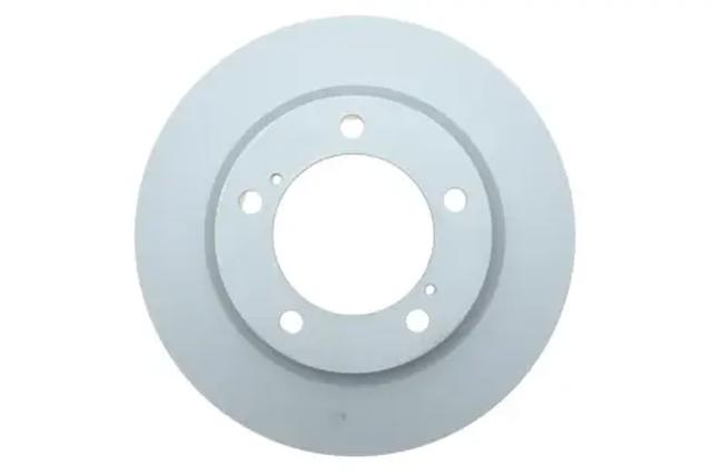 Диск тормозной передний 590281620 ZIMMERMANN