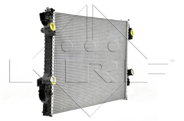 Радиатор охлаждения 59172 NRF