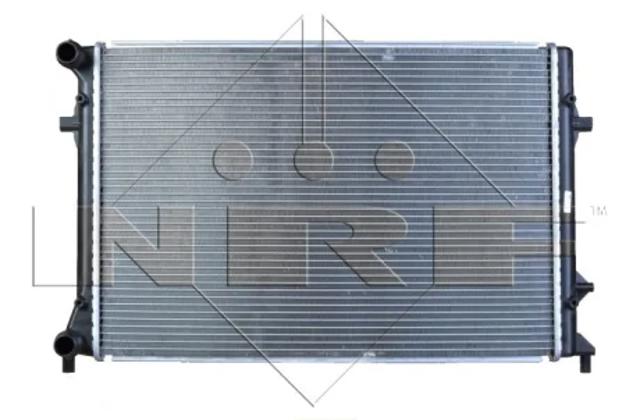 Радиатор охлаждения 59211 NRF