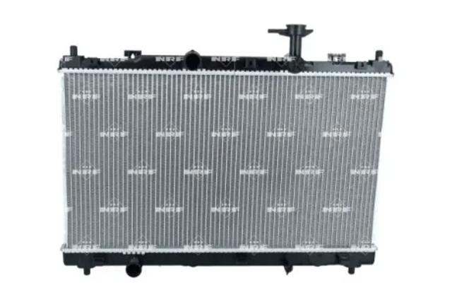 Радиатор Suzuki Vitara