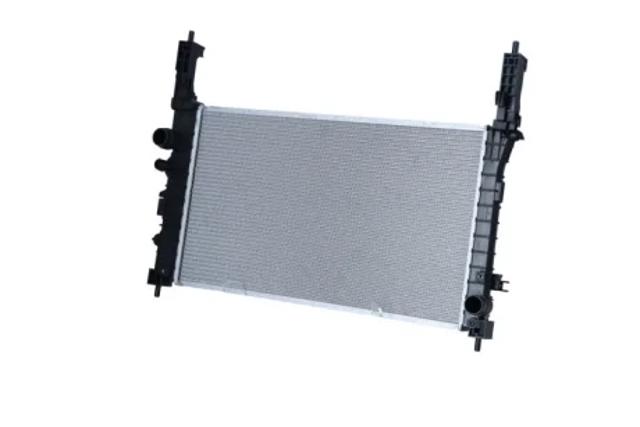 Радиатор 59319 NRF