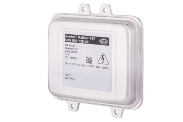Блок розжига, ксенон 5DV009720001 HELLA