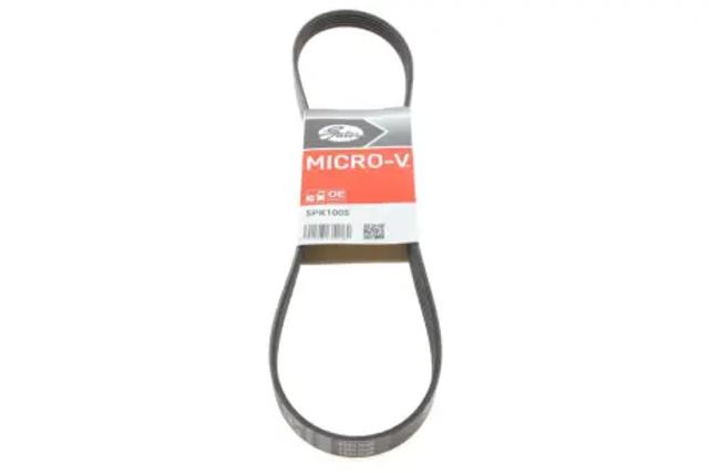 Поликлиновый ремень 5PK1005 GATES