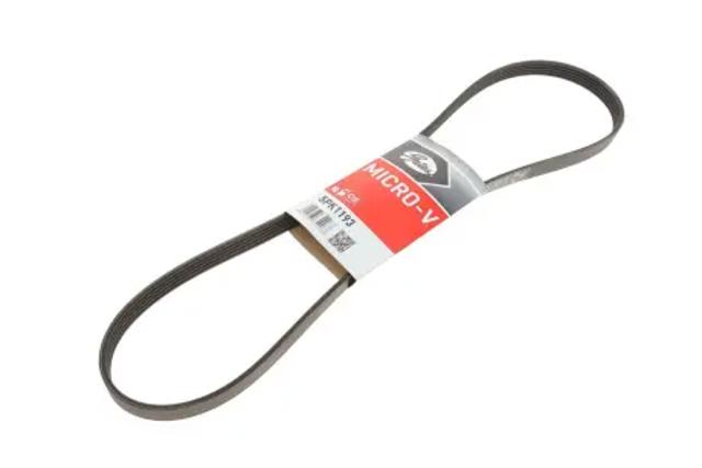 Клиновый ремень 5PK1193 GATES