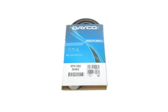 Поликлиновый ремень 5PK1280 DAYCO