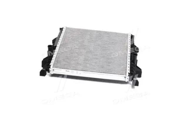 NISSENS 60358 Радиатор охлаждения двигателя дополнительный в наличии Ирпень