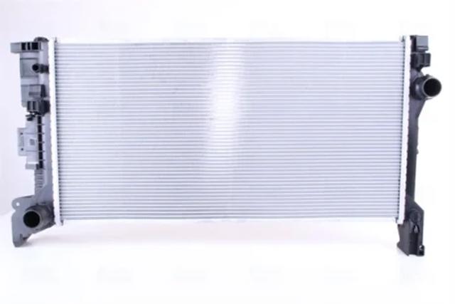 606564 NISSENS Радиатор охлаждения двигателя купить в Хмельницкий