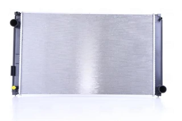 NISSENS 606635 Радиатор в наличии Харьков