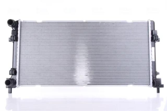 Радиатор 606809 NISSENS
