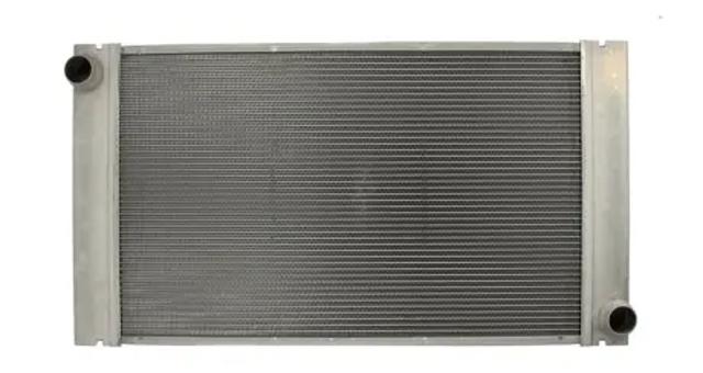 NISSENS 60765 Радиатор охлаждения двигателя в наличии Ирпень