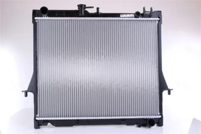 Радиатор 60855 NISSENS
