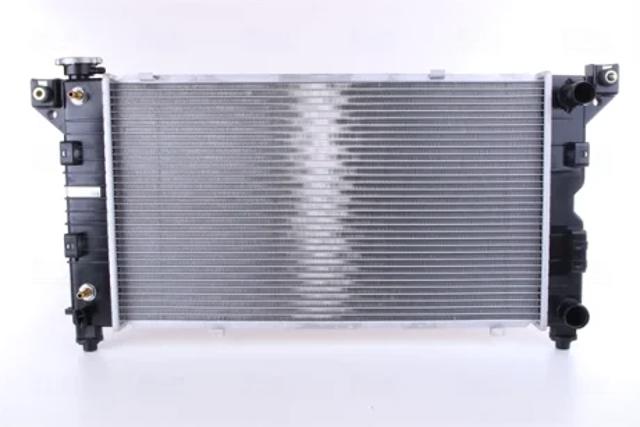 Радиатор основной 60984 NISSENS
