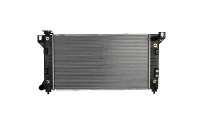Радиатор основной 60999A NISSENS