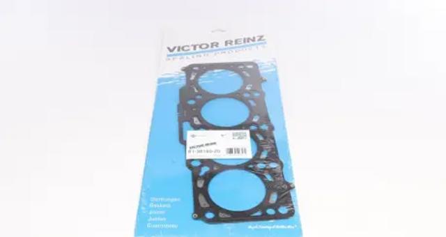 Прокладка головки блока цилиндров 613819020 VICTOR REINZ
