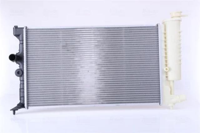 Радиатор водяной 61399A NISSENS