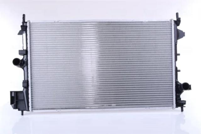 Радиатор охлаждения 61914A NISSENS