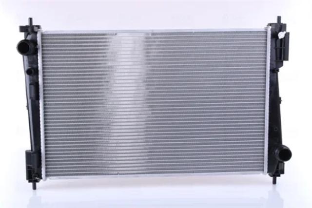 Радиатор основной 61919 NISSENS