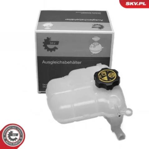 Бачок системы охлаждения двигателя расширительный 61SKV394 SKV