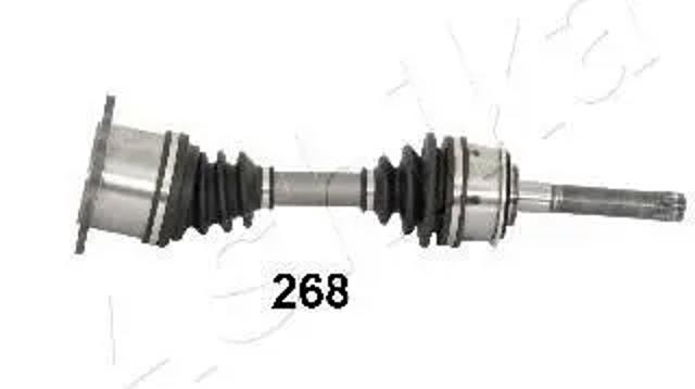 Ось передняя в сборе 6202268 ASHIKA