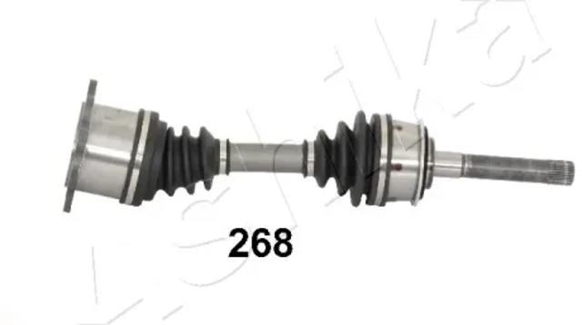 ASHIKA 6202268 Полуось передняя в наличии Запорожье