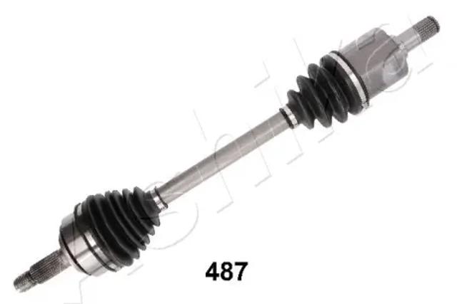 Вал привода, передний левый 6204487 ASHIKA