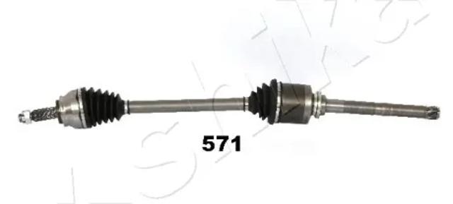 Привод правый 6205571 ASHIKA