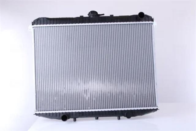 Радиатор основной 62069A NISSENS
