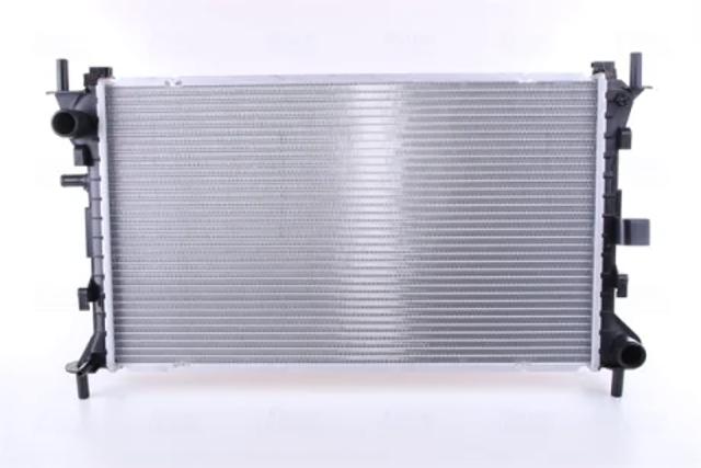 NISSENS 62073A Радиатор охлаждения двигателя в наличии Полтава