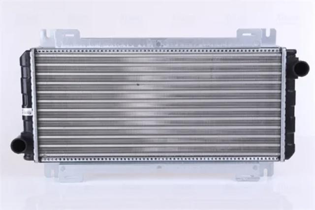 Радиатор основной 62093 NISSENS
