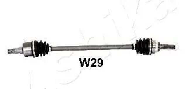 Привод правый 620WW29 ASHIKA