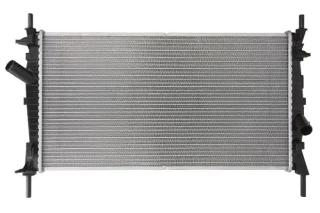 Радиатор основной 62128 NISSENS